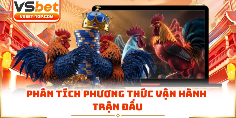 Phân Tích Phương Thức Vận Hành Trận Đấu